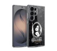 Head Case Designs sous Licence Officielle Harry Potter Bellatrix Lestrange Le Baiser des Détraqueurs Coque en Gel [Protection de Qualité Militaire] Compatible avec Samsung Galaxy S26 Ultra