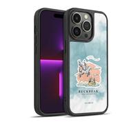 Head Case Designs sous Licence Officielle Harry Potter Buckbeak Deathly Hallows XVII Coque en Gel renforcée [Protection de Qualité Militaire] Compatible avec Apple iPhone 14 Pro