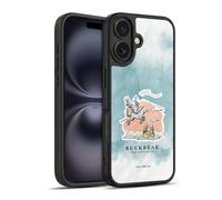 Head Case Designs sous Licence Officielle Harry Potter Buckbeak Deathly Hallows XVII Coque en Gel renforcée [Protection de Qualité Militaire] Compatible avec Apple iPhone 16