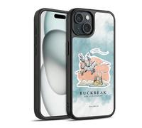 Head Case Designs sous Licence Officielle Harry Potter Buckbeak Deathly Hallows XVII Coque en Gel renforcée [Protection de Qualité Militaire] Compatible avec Apple iPhone 15