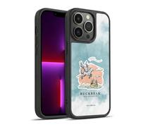 Head Case Designs sous Licence Officielle Harry Potter Buckbeak Deathly Hallows XVII Coque en Gel renforcée [Protection de Qualité Militaire] Compatible avec Apple iPhone 13 Pro