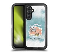 Head Case Designs sous Licence Officielle Harry Potter Buckbeak Deathly Hallows XVII Étui Antichoc Ultra-Blindé Compatible avec Samsung Galaxy A54 5G
