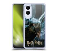 Head Case Designs sous Licence Officielle Harry Potter Buckbeak Deathly Hallows XXX Coque en Gel [Protection de Qualité Militaire] Compatible avec Samsung Galaxy S25 Edge