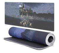 Head Case Designs sous Licence Officielle Harry Potter Château Graphiques 37.4 x 15.75 x 0.16 inches (900 x 400 mm) - XL Tapis De Souris pour Jeux Bureau PC Clavier