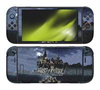 Head Case Designs sous Licence Officielle Harry Potter Château Graphiques Vinyle Autocollant De Jeu Peau Autocollant Couverture Compatible avec Nintendo Switch 2