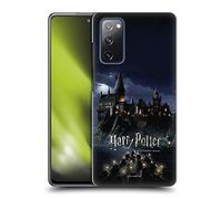 Head Case Designs sous Licence Officielle Harry Potter Château Sorcerer's Stone II Coque Dure pour l'arrière Compatible avec Samsung Galaxy S20 FE / 5G