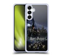 Head Case Designs sous Licence Officielle Harry Potter Château Sorcerer's Stone II Coque en Gel [Protection de Qualité Militaire] Compatible avec Samsung Galaxy A16 5G Et Compatible avec MagSafe