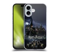 Head Case Designs sous Licence Officielle Harry Potter Chteau Sorcerer's Stone II Coque Dure pour l'arrire Compatible avec Apple iPhon