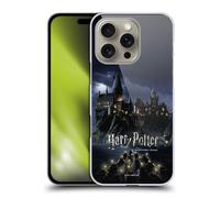 Head Case Designs sous Licence Officielle Harry Potter Chteau Sorcerer's Stone II Coque Dure pour l'arrire Compatible avec Apple iPhone 16