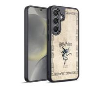 Head Case Designs sous Licence Officielle Harry Potter Cornish Pixies Creature Chamber of Secrets II Coque en Gel renforcée [Protection de Qualité Militaire] Compatible avec Samsung Galaxy S24 5G