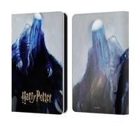 Head Case Designs sous Licence Officielle Harry Potter Dementor Prisoner of Azkaban II Étui Portefeuille en Cuir Compatible avec Amazon Kindle 11th Gen 6in 2022