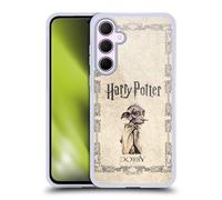 Head Case Designs sous Licence Officielle Harry Potter Dobby House Elf Creature Chamber of Secrets II Coque en Gel Doux Compatible avec Samsung Galaxy A35 5G