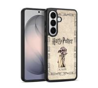 Head Case Designs sous Licence Officielle Harry Potter Dobby House Elf Creature Chamber of Secrets II Coque en Gel renforcée [Protection de Qualité Militaire] Compatible avec Samsung Galaxy S26
