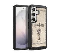 Head Case Designs sous Licence Officielle Harry Potter Dobby House Elf Creature Chamber of Secrets II Étui Antichoc Ultra-Blindé Compatible avec Samsung Galaxy S26 Plus