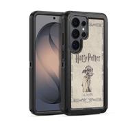 Head Case Designs sous Licence Officielle Harry Potter Dobby House Elf Creature Chamber of Secrets II Étui Antichoc Ultra-Blindé Compatible avec Samsung Galaxy S26 Ultra