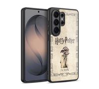 Head Case Designs sous Licence Officielle Harry Potter Dobby House Elf Creature Chamber of Secrets II Coque en Gel renforcée [Protection de Qualité Militaire] Compatible avec Samsung Galaxy S26 Ultra