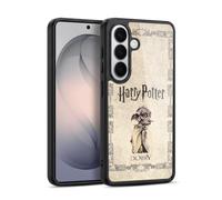 Head Case Designs sous Licence Officielle Harry Potter Dobby House Elf Creature Chamber of Secrets II Coque en Gel renforcée [Protection de Qualité Militaire] Compatible avec Samsung Galaxy S26 Plus