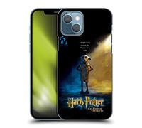 Head Case Designs sous Licence Officielle Harry Potter Dobby Poster Chamber of Secrets III Coque Dure pour l'arrière Compatible avec Apple iPhone 13
