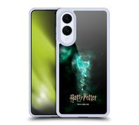 Head Case Designs sous Licence Officielle Harry Potter Doe Always Deathly Hallows XXXV Coque en Gel [Protection de Qualité Militaire] Compatible avec Samsung Galaxy S25 Edge