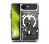 Head Case Designs sous Licence Officielle Harry Potter Draco Malfoy Icônes Magiques Étui Antichoc [Protection de Qualité Militaire] Compatible avec Apple iPhone 17 Air et Compatible avec MagSafe