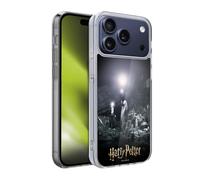 Head Case Designs sous Licence Officielle Harry Potter Dumbledore Cave Horcrux Half-Blood Prince III Coque en Gel [Protection de Qualité Militaire] Compatible avec Apple iPhone 17 Pro