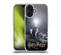 Head Case Designs sous Licence Officielle Harry Potter Dumbledore Cave Horcrux Half-Blood Prince III Coque en Gel [Protection de Qualité Militaire] Compatible avec Apple iPhone 17