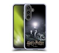 Head Case Designs sous Licence Officielle Harry Potter Dumbledore Cave Horcrux Half-Blood Prince III Coque en Gel [Qualité Militaire] Compatible avec Samsung Galaxy S24 FE Et Compatible avec MagSafe