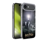 Head Case Designs sous Licence Officielle Harry Potter Dumbledore Cave Horcrux Half-Blood Prince III Coque en Gel [Protection de Qualité Militaire] Compatible avec Apple iPhone 17 Air