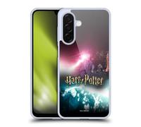 Head Case Designs sous Licence Officielle Harry Potter Dumbledore Vs Voldemort Order of The Phoenix II Coque en Gel [Protection de Qualité Militaire] Compatible avec Samsung Galaxy A26 5G
