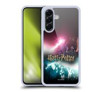 Head Case Designs sous Licence Officielle Harry Potter Dumbledore Vs Voldemort Order of The Phoenix II Coque en Gel [Protection de Qualité Militaire] Compatible avec Samsung Galaxy A56 5G