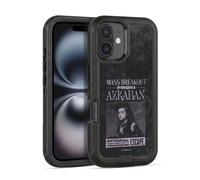 Head Case Designs sous Licence Officielle Harry Potter Évasion D'Azkaban Le Baiser des Détraqueurs Étui Antichoc Ultra-Blindé Compatible avec Apple iPhone 16