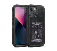 Head Case Designs sous Licence Officielle Harry Potter Évasion D'Azkaban Le Baiser des Détraqueurs Étui Antichoc Ultra-Blindé Compatible avec Apple iPhone 13