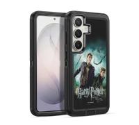 Head Case Designs sous Licence Officielle Harry Potter Fred & George Weasley Deathly Hallows VIII Étui Antichoc Ultra-Blindé Compatible avec Samsung Galaxy S26 Plus