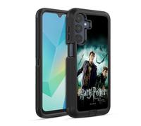 Head Case Designs sous Licence Officielle Harry Potter Fred & George Weasley Deathly Hallows VIII Étui Antichoc Ultra-Blindé Compatible avec Samsung Galaxy A16 5G