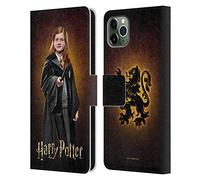Head Case Designs sous Licence Officielle Harry Potter Ginny Weasley Chamber of Secrets IV Étui Portefeuille en Cuir Compatible avec Apple iPhone 11 Pro Max