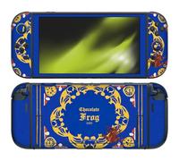 Head Case Designs sous Licence Officielle Harry Potter Grenouille en Chocolat Graphiques Vinyle Autocollant De Jeu Peau Autocollant Couverture Compatible avec Nintendo Switch 2