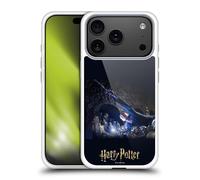 Head Case Designs sous Licence Officielle Harry Potter Gringotts Horcrux Deathly Hallows XXX Coque en Gel [Protection de Qualité Militaire] Compatible avec Apple iPhone 17 Pro