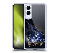Head Case Designs sous Licence Officielle Harry Potter Gringotts Horcrux Deathly Hallows XXX Coque en Gel [Protection de Qualité Militaire] Compatible avec Samsung Galaxy S25 Edge