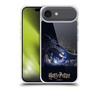 Head Case Designs sous Licence Officielle Harry Potter Gringotts Horcrux Deathly Hallows XXX Coque en Gel [Protection de Qualité Militaire] Compatible avec Apple iPhone 17 Air