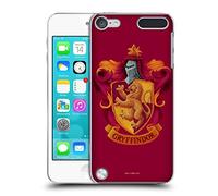 Head Case Designs sous Licence Officielle Harry Potter Gryffindor Crête Chamber of Secrets I Coque Dure pour l'arrière Compatible avec Apple iPod Touch 5G 5th Gen