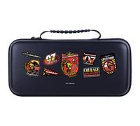 Head Case Designs Sous Licence Officielle Harry Potter Gryffindor Insignes Et Personnages Étui De Transport Rigide De Voyage compatible avec Legion Go