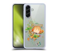 Head Case Designs sous Licence Officielle Harry Potter Herbology Deathly Hallows II Coque en Gel [Protection de Qualité Militaire] Compatible avec Samsung Galaxy A56 5G