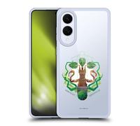 Head Case Designs sous Licence Officielle Harry Potter Herbology Deathly Hallows IV Coque en Gel [Protection de Qualité Militaire] Compatible avec Samsung Galaxy S25 Edge