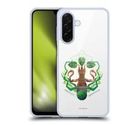 Head Case Designs sous Licence Officielle Harry Potter Herbology Deathly Hallows IV Coque en Gel [Protection de Qualité Militaire] Compatible avec Samsung Galaxy A26 5G