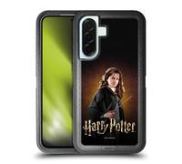Head Case Designs sous Licence Officielle Harry Potter Hermione Granger Chamber of Secrets IV Étui Antichoc Ultra-Blindé Compatible avec Samsung Galaxy A36 5G