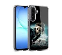 Head Case Designs sous Licence Officielle Harry Potter Hermione Granger Deathly Hallows VII Coque en Gel [Protection de Qualité Militaire] Compatible avec Samsung Galaxy A17 4G / 5G
