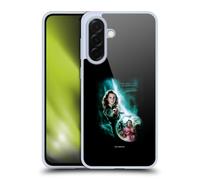 Head Case Designs sous Licence Officielle Harry Potter Hermione Patronus Order of The Phoenix I Coque en Gel [Protection de Qualité Militaire] Compatible avec Samsung Galaxy A36 5G