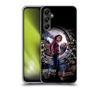 Head Case Designs sous Licence Officielle Harry Potter Hermione Poster Prisoner of Azkaban IV Coque en Gel [Protection de Qualité Militaire] Compatible avec Samsung Galaxy A05s