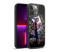 Head Case Designs sous Licence Officielle Harry Potter Hermione Poster Prisoner of Azkaban IV Coque en Gel renforcée [Protection de Qualité Militaire] Compatible avec Apple iPhone 13 Pro Max