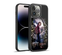 Head Case Designs sous Licence Officielle Harry Potter Hermione Poster Prisoner of Azkaban IV Coque en Gel renforcée [Protection de Qualité Militaire] Compatible avec Apple iPhone 14 Pro Max
